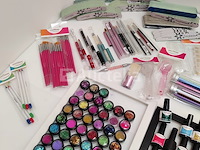 Nagelvoorraad: nail art & uv/led-gels • 393 items • 235 ref. - afbeelding 8 van  12