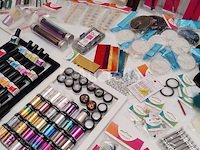 Nagelvoorraad: nail art & uv/led-gels • 393 items • 235 ref. - afbeelding 9 van  12