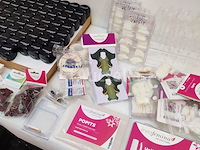 Nagelvoorraad: nail art & uv/led-gels • 393 items • 235 ref. - afbeelding 10 van  12
