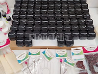 Nagelvoorraad: nail art & uv/led-gels • 393 items • 235 ref. - afbeelding 12 van  12