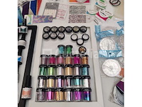 Nagelvoorraad: nail art & uv/led-gels • 393 items • 240 ref. - afbeelding 12 van  12