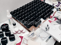 Nagelvoorraad: nail art & uv/led-gels • 395 items • 242 ref. - afbeelding 3 van  13