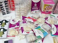Nagelvoorraad: nail art & uv/led-gels • 395 items • 242 ref. - afbeelding 5 van  13
