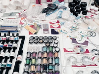 Nagelvoorraad: nail art & uv/led-gels • 395 items • 242 ref. - afbeelding 6 van  13