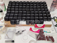 Nagelvoorraad: nail art & uv/led-gels • 395 items • 242 ref. - afbeelding 10 van  13