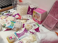 Nagelvoorraad: nail art & uv/led-gels • 395 items • 242 ref. - afbeelding 13 van  13