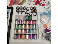 Nagelvoorraad: nail art & uv/led-gels • 396 items • 242 ref. - afbeelding 4 van  19