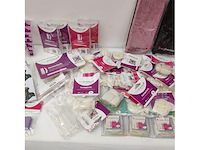 Nagelvoorraad: nail art & uv/led-gels • 396 items • 242 ref. - afbeelding 7 van  19
