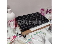 Nagelvoorraad: nail art & uv/led-gels • 396 items • 242 ref. - afbeelding 10 van  19