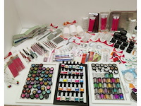 Nagelvoorraad: nail art & uv/led-gels • 396 items • 242 ref. - afbeelding 11 van  19