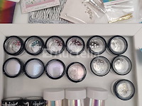 Nagelvoorraad: nail art & uv/led-gels • 397 items • 244 ref. - afbeelding 6 van  14