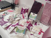 Nagelvoorraad: nail art & uv/led-gels • 397 items • 244 ref. - afbeelding 8 van  14
