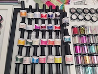 Nagelvoorraad: nail art & uv/led-gels • 397 items • 244 ref. - afbeelding 13 van  14