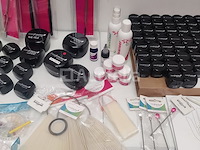 Nagelvoorraad: nail art & uv/led-gels • 397 items • 244 ref. - afbeelding 14 van  14