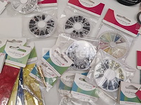 Nagelvoorraad: nail art & uv/led-gels • 398 items • 243 ref. - afbeelding 4 van  14