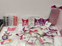 Nagelvoorraad: nail art & uv/led-gels • 398 items • 243 ref. - afbeelding 14 van  14