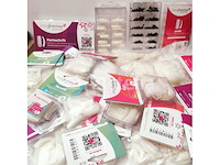 Nagelvoorraad: nail art & uv/led-gels • 423 items • folies - afbeelding 7 van  21