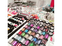 Nagelvoorraad: nail art & uv/led-gels • 423 items • folies - afbeelding 15 van  21