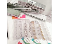 Nagelvoorraad: nail art & uv/led-gels • 423 items • folies - afbeelding 19 van  21