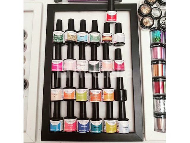 Nagelvoorraad: nail art & uv/led-gels • 423 items • folies - afbeelding 20 van  21