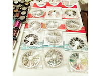 Nagelvoorraad: nail art & uv/led-gels • 423 items • folies - afbeelding 21 van  21