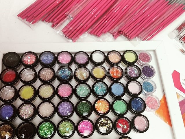 Nagelvoorraad: nail art & uv/led-gels • 424 items • 226 ref. - afbeelding 5 van  29