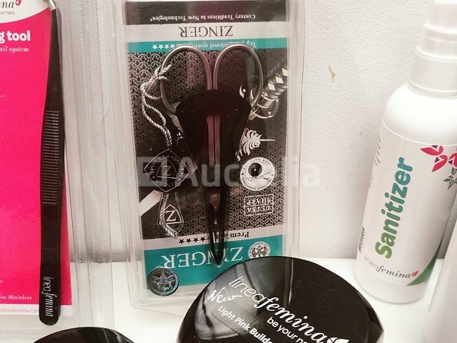 Nagelvoorraad: nail art & uv/led-gels • 424 items • 226 ref. - afbeelding 8 van  29