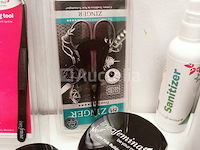 Nagelvoorraad: nail art & uv/led-gels • 424 items • 226 ref. - afbeelding 8 van  29
