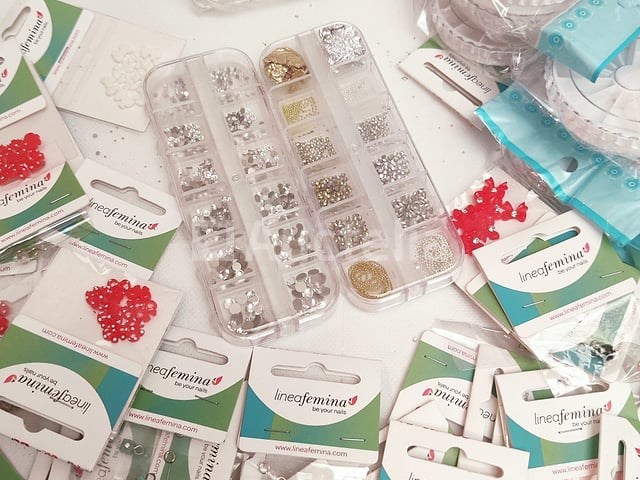 Nagelvoorraad: nail art & uv/led-gels • 424 items • 226 ref. - afbeelding 9 van  29