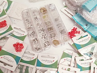 Nagelvoorraad: nail art & uv/led-gels • 424 items • 226 ref. - afbeelding 9 van  29
