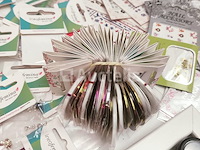 Nagelvoorraad: nail art & uv/led-gels • 424 items • 226 ref. - afbeelding 15 van  29
