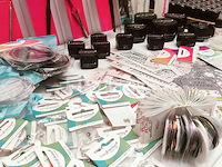 Nagelvoorraad: nail art & uv/led-gels • 424 items • 226 ref. - afbeelding 18 van  29