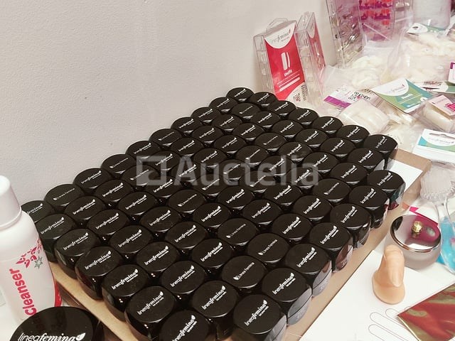 Nagelvoorraad: nail art & uv/led-gels • 424 items • 226 ref. - afbeelding 12 van  29