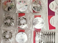 Nagelvoorraad: nail art & uv/led-gels • 424 items • 226 ref. - afbeelding 26 van  29
