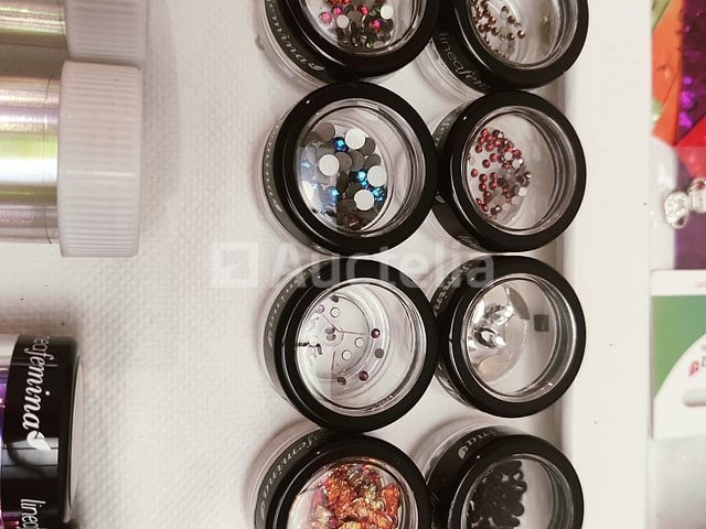 Nagelvoorraad: nail art & uv/led-gels • 424 items • 226 ref. - afbeelding 27 van  29