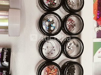Nagelvoorraad: nail art & uv/led-gels • 424 items • 226 ref. - afbeelding 27 van  29