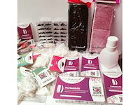 Nagelvoorraad: nail art & uv/led-gels • 425 items • 191 ref. - afbeelding 2 van  20
