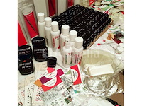 Nagelvoorraad: nail art & uv/led-gels • 425 items • 191 ref. - afbeelding 7 van  20