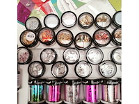 Nagelvoorraad: nail art & uv/led-gels • 425 items • 191 ref. - afbeelding 8 van  20
