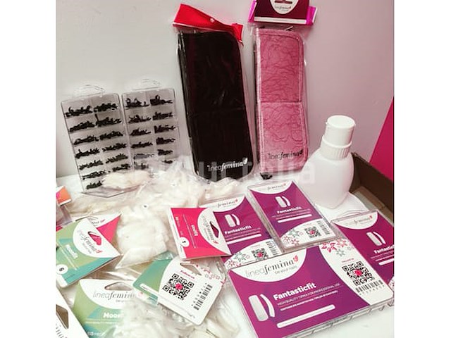 Nagelvoorraad: nail art & uv/led-gels • 425 items • 191 ref. - afbeelding 13 van  20
