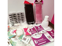 Nagelvoorraad: nail art & uv/led-gels • 425 items • 191 ref. - afbeelding 13 van  20