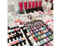 Nagelvoorraad: nail art & uv/led-gels • 425 items • 191 ref. - afbeelding 14 van  20