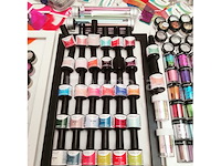 Nagelvoorraad: nail art & uv/led-gels • 425 items • 191 ref. - afbeelding 17 van  20