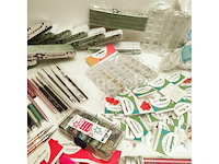 Nagelvoorraad: nail art & uv/led-gels • 425 items • 191 ref. - afbeelding 18 van  20