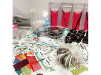Nagelvoorraad: nail art & uv/led-gels • 425 items • 191 ref. - afbeelding 19 van  20