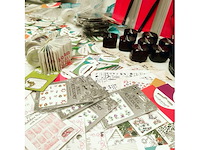 Nagelvoorraad: nail art & uv/led-gels • 425 items • 191 ref. - afbeelding 20 van  20