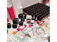 Nagelvoorraad: nail art & uv/led-gels • 432 items • 232 ref. - afbeelding 2 van  20