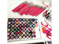 Nagelvoorraad: nail art & uv/led-gels • 432 items • 232 ref. - afbeelding 3 van  20