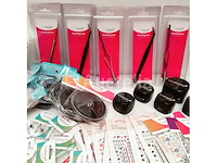 Nagelvoorraad: nail art & uv/led-gels • 432 items • 232 ref. - afbeelding 6 van  20