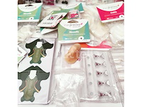 Nagelvoorraad: nail art & uv/led-gels • 432 items • 232 ref. - afbeelding 8 van  20